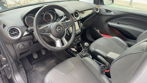 Opel Adam 1.0 Turbo 115 - Glam – 2018 – 83925 km – Essence – Boîte Manuelle — photo 27