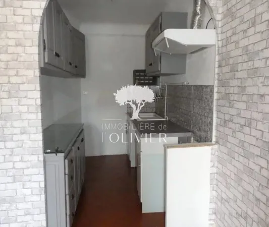 Appartement 2 pièces 66 m²