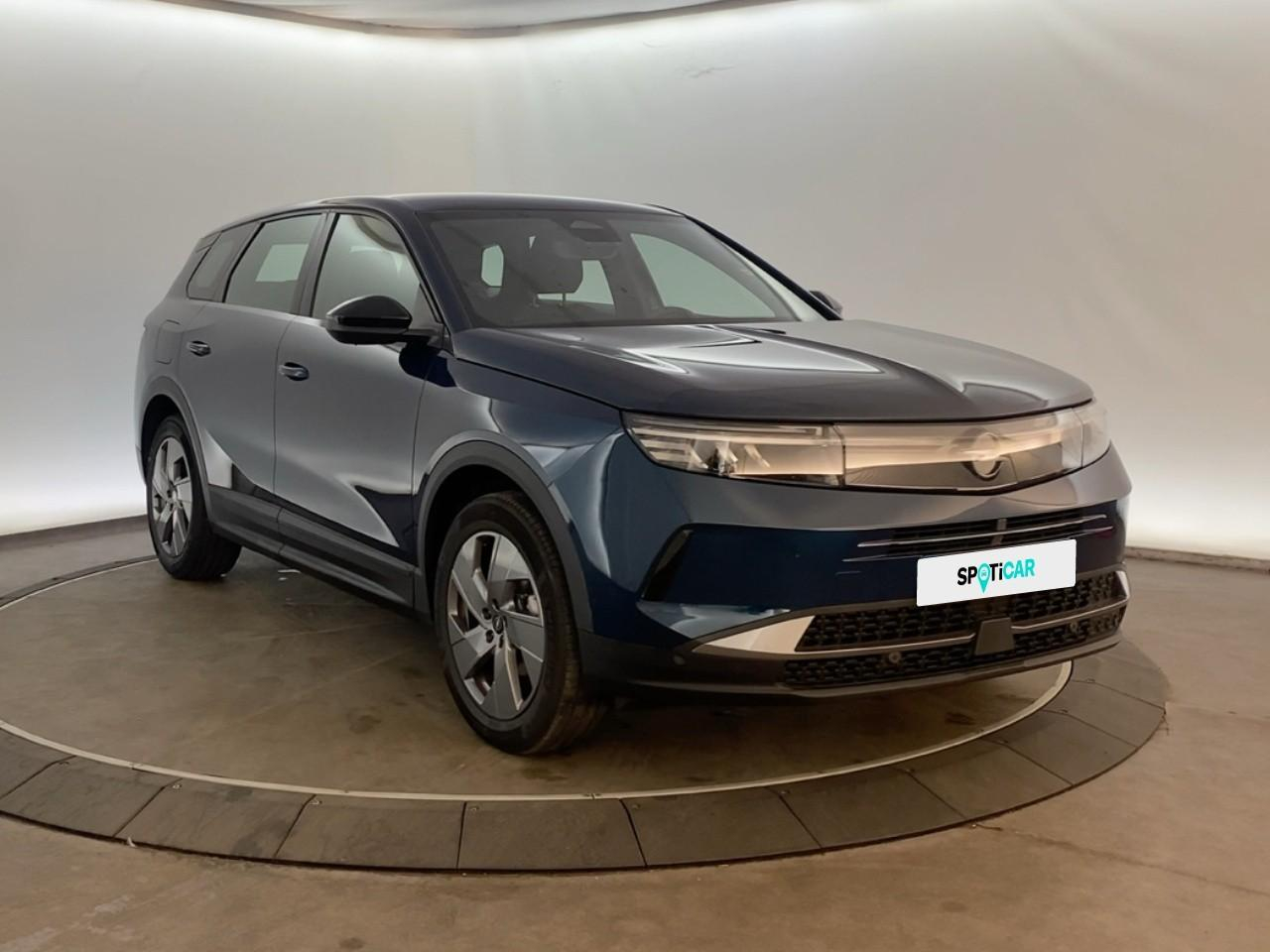 Opel Grandland 1.2 turbo hybrid 145 ch e-dct6 edition — photo 3