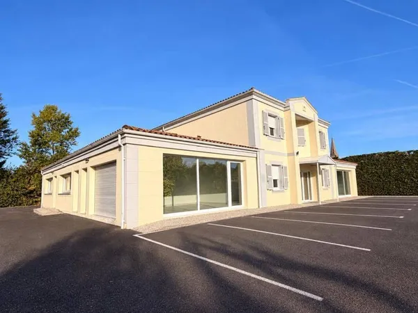 Boutique 103 m²