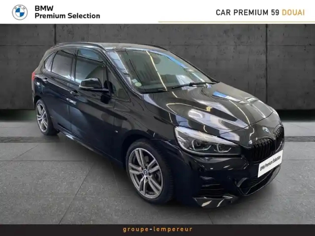 Bmw Serie 2 série 2 activetourer 216da 116ch m sport dkg7 — photo 2