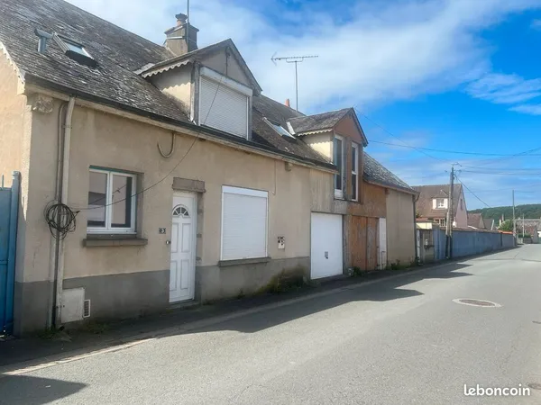 Maison de ville