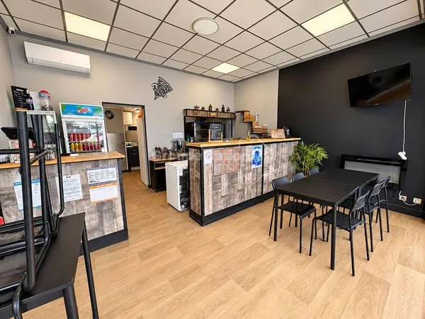 Fonds de commerce 50 m²