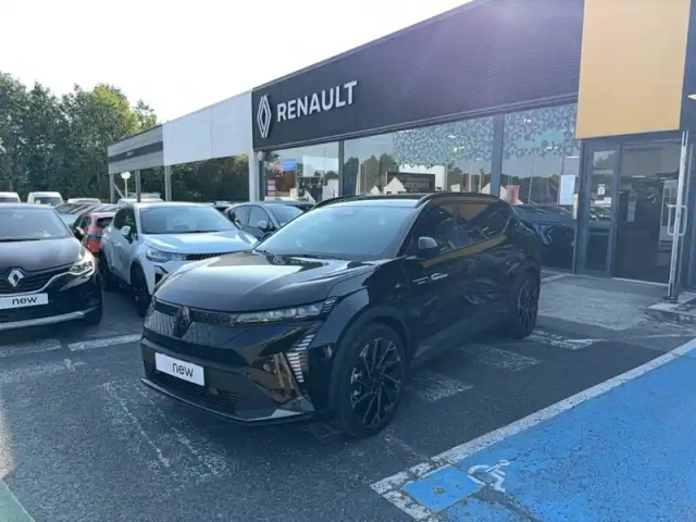 Renault Scenic e-tech électrique 220 ch grande autonomie — photo 19