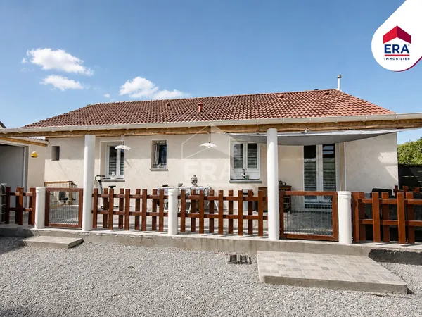 Maison 4 pièces 120 m²