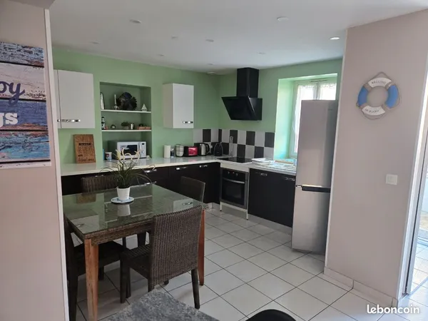 Aix les bains maisonnette 58 m2