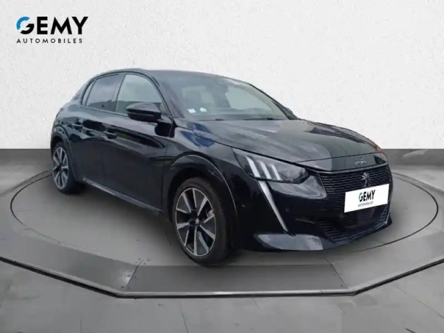 Peugeot 208 electrique 50 kwh 136ch — photo 3