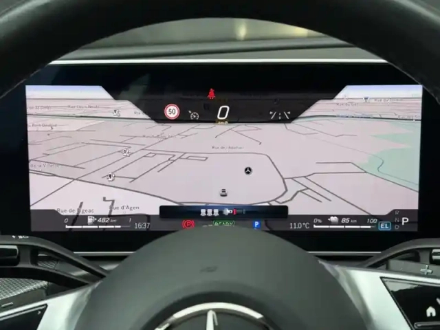Mercedes Classe C berline 300 de hybrid eq business line — photo 53