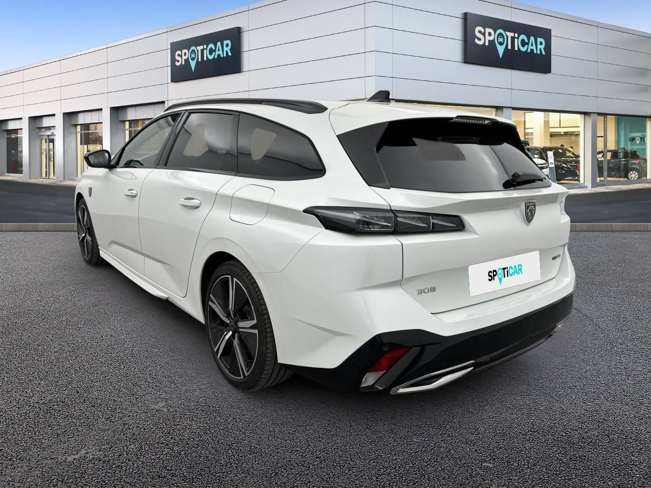 Peugeot 308 sw phev 180 e-eat8 gt — photo 7