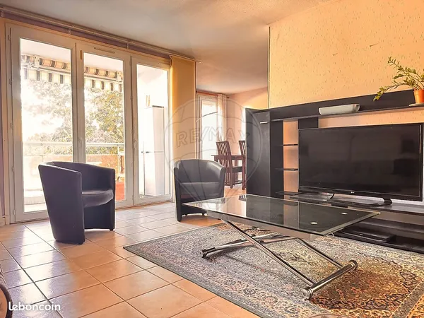 Appartement 3 pièces 71 m²