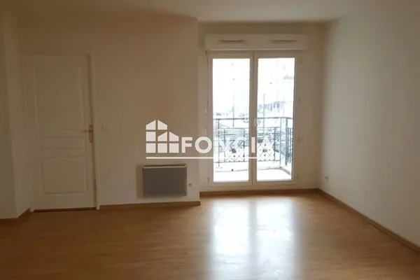 Appartement 2 pièces 49 m²