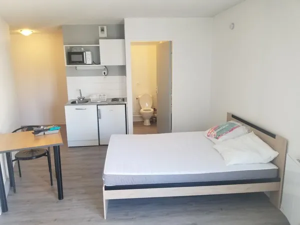 Studio de 24m2 à louer sur Saint-Étienne