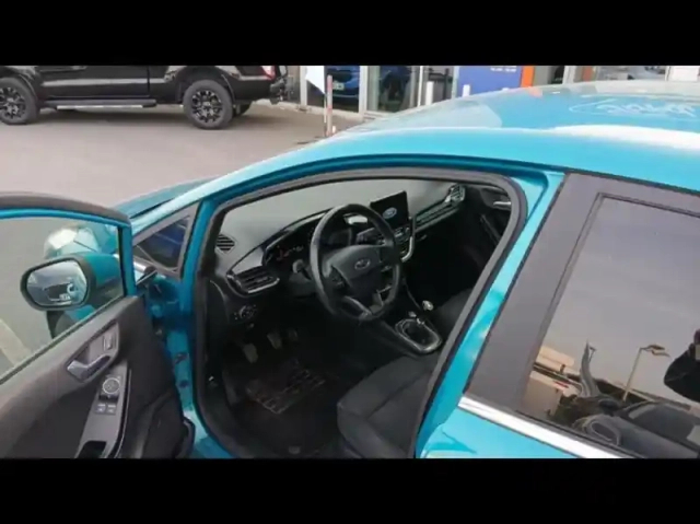 Ford Fiesta 1.0 ecoboost 100ch stop&amp;start titanium 5p — photo 14