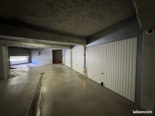 Parking/box 14 m² Montpellier