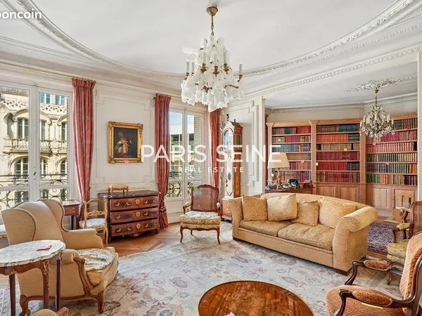 Appartement 5 pièces 151 m²