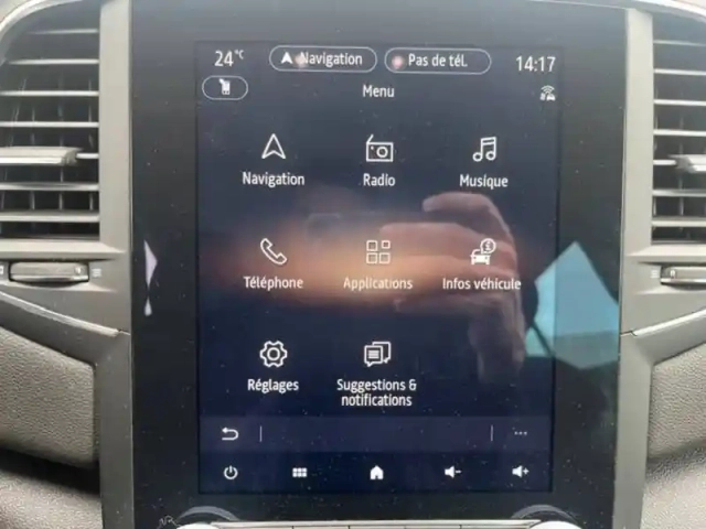 Renault Megane mégane iv estate e-tech plug-in hybride 160 — photo 10