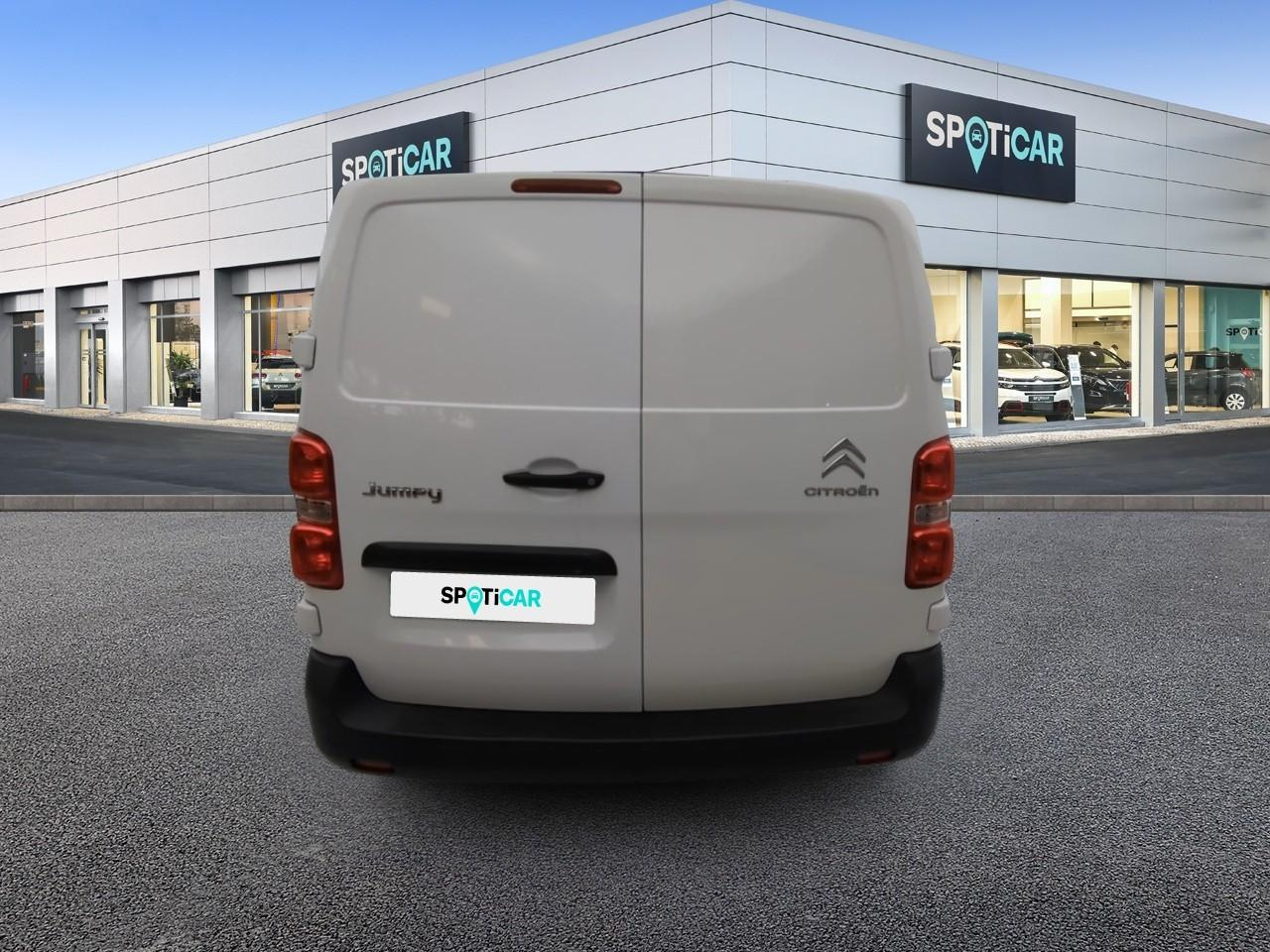 Citroën Jumpy fgn m bluehdi 120 s&s bvm6 driver 300 nm — photo 5