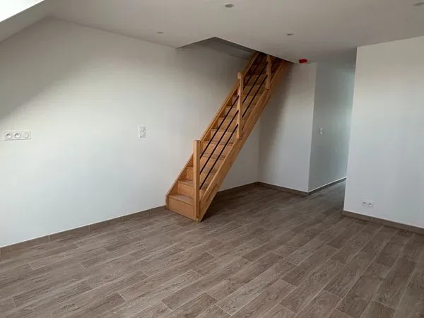 Appartement T2 neuf de 55 m² - Terrasse de 13 m², jardin partagé proche gare SNCF
