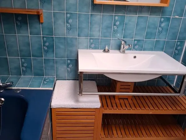 Chambre pour étudiante 2 pièces 15m²