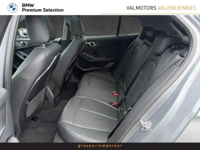 Bmw Serie 1 série 1 118da 150ch business design — photo 6