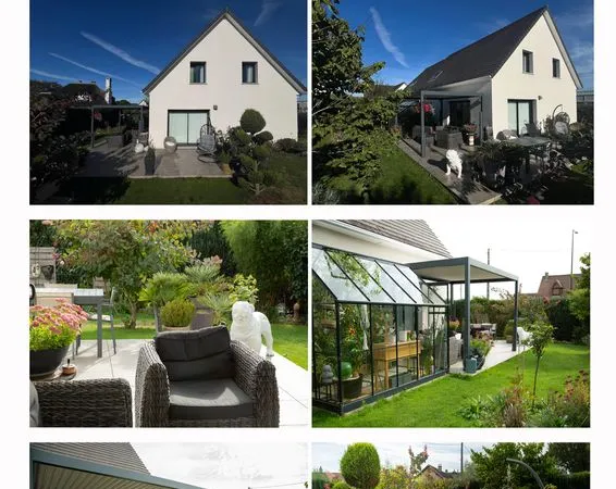 Maison contemporaine
