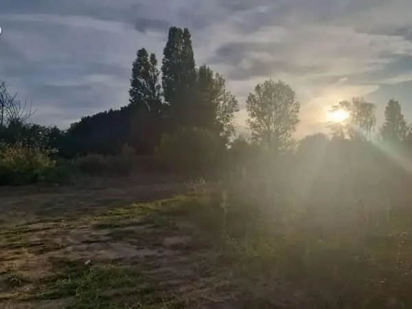 Terrain 425 m²