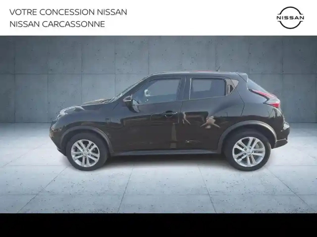 Nissan Juke 1.2 dig-t 115ch n-connecta — photo 10