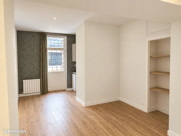 Bureau 16 m² Nantes Mellinet, accès indépendant