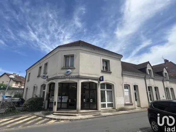 Appartement 5 pièces 114 m²
