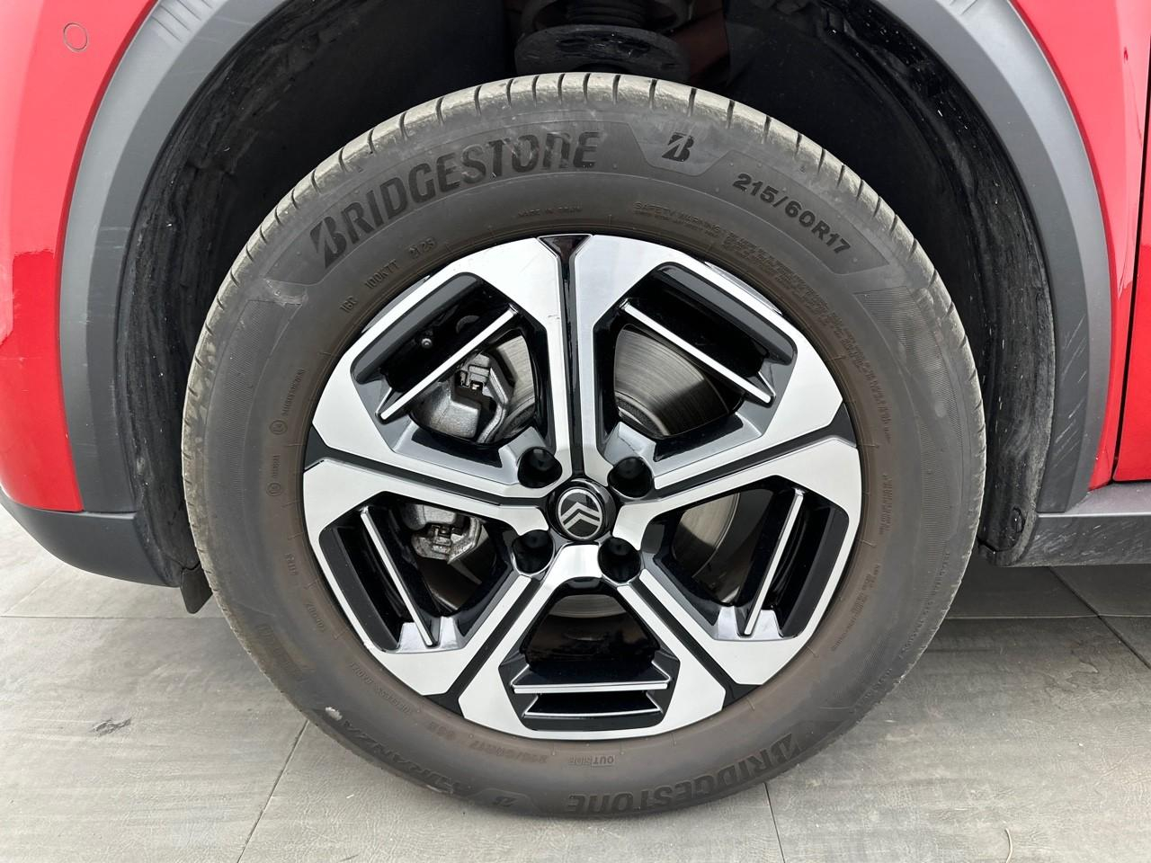 Citroën C3 Aircross hybride 145 ch aut max — photo 14