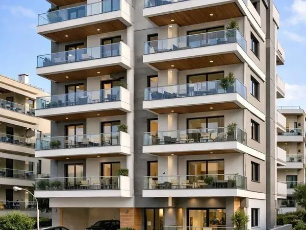 Appartement 3 pièces 65 m²
