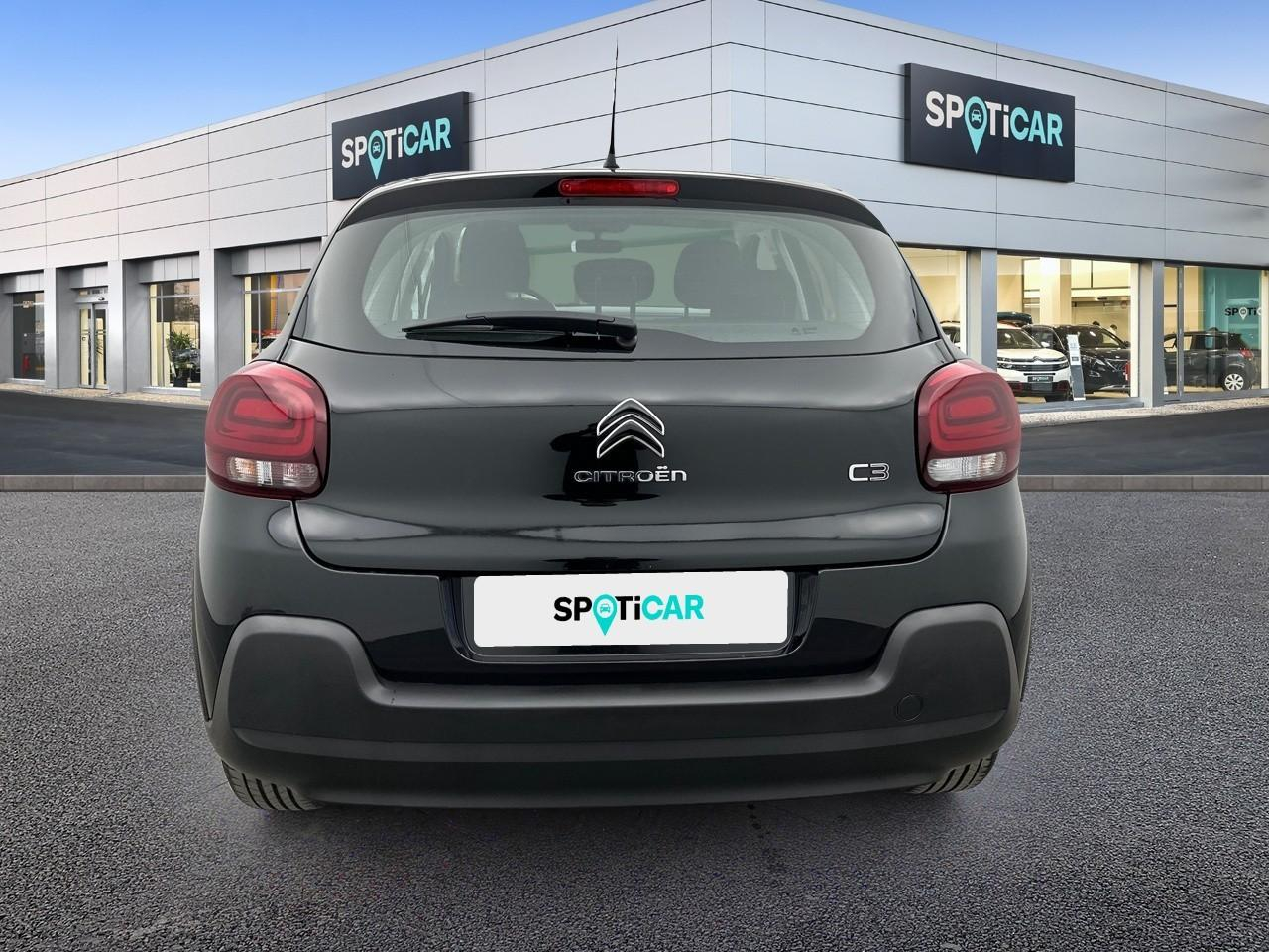 Citroën C3 bluehdi 100 bvm6 you — photo 5