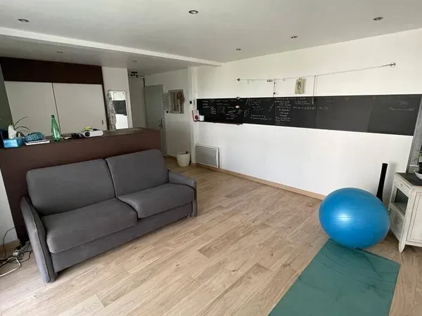 Appartement 1 pièce 35 m²