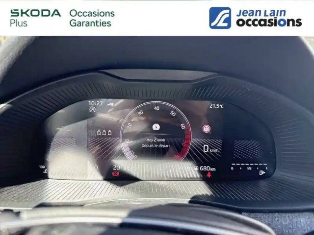 Skoda Kamiq 1.0 tsi evo 2 116 ch bvm6 — photo 20