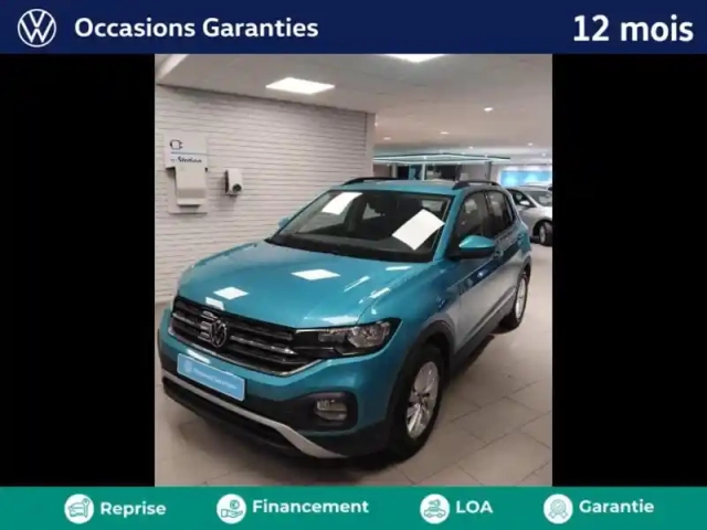 Volkswagen T-Cross 1.0 tsi 110ch life tech