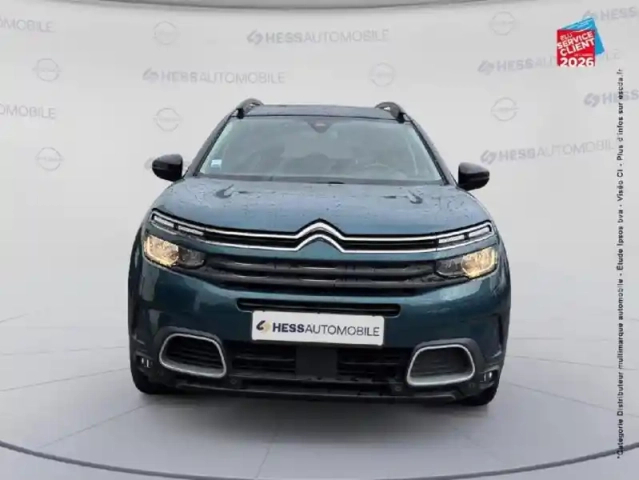 Citroën C5 Aircross puretech 180ch s&amp;s feel eat8 — photo 2