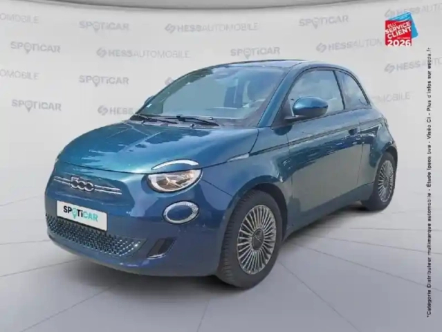 Fiat 500 e 95ch icône — photo 1