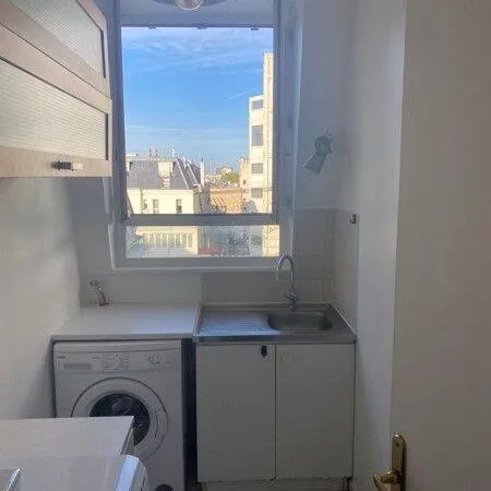 Appartement 1 pièce 31 m²