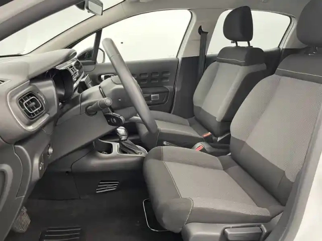 Citroën C3 puretech 110 s&amp;s eat6 — photo 39