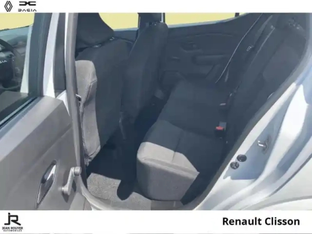 Dacia Sandero sce 65ch essential — photo 9