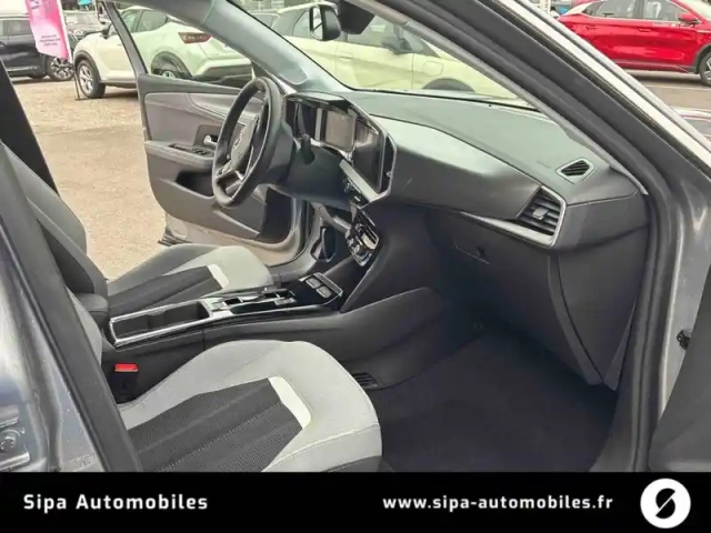 Opel Mokka electrique 136 ch &amp; batterie 50 kwh — photo 37