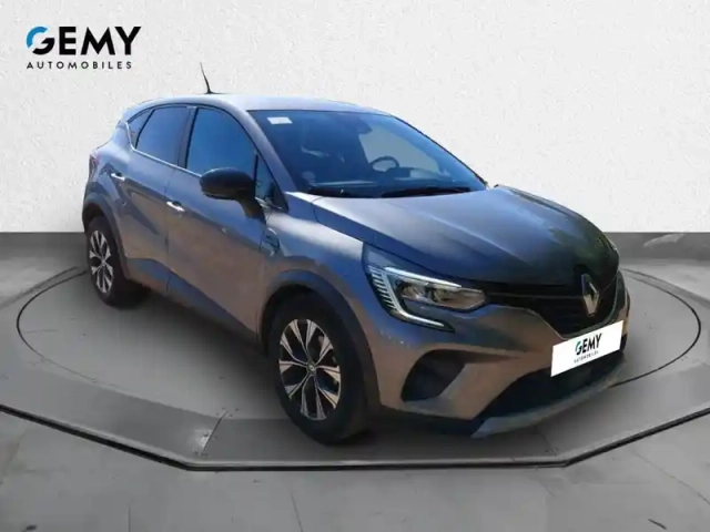 Renault Captur tce 90 — photo 3