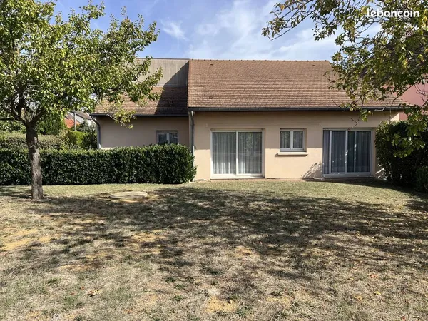 Maison 8 pièces 190 m²