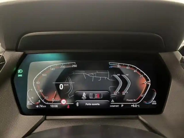 Bmw Serie 2 série 2 gran coupé 220da xdrive 190ch m sport — photo 14