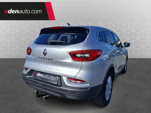 Renault Kadjar tce 140 fap — photo 5