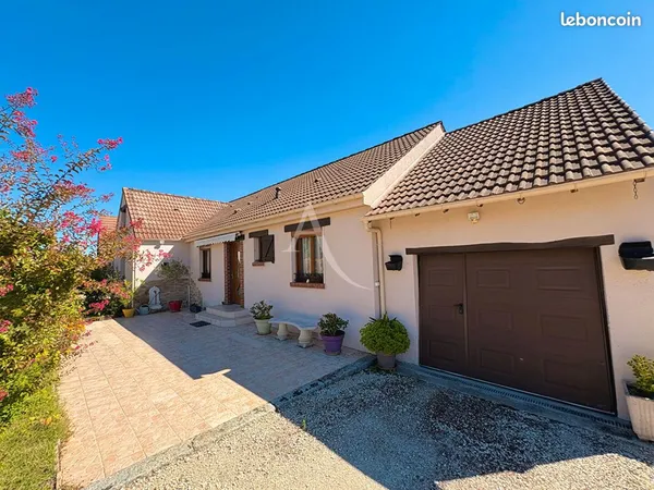 Maison 6 pièces 108 m²