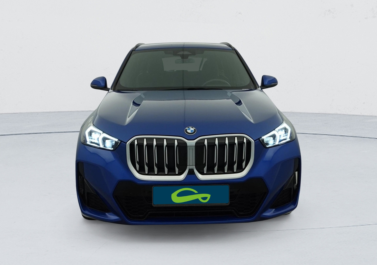 BMW X1 — photo 8