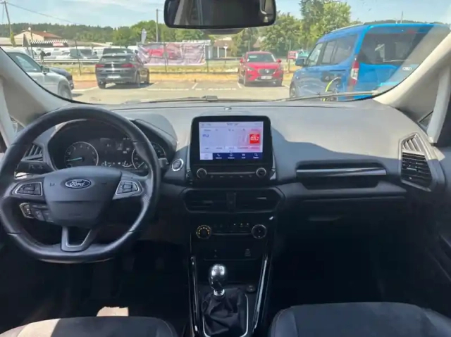 Ford Ecosport 1.0 ecoboost 125ch st-line 6cv — photo 3