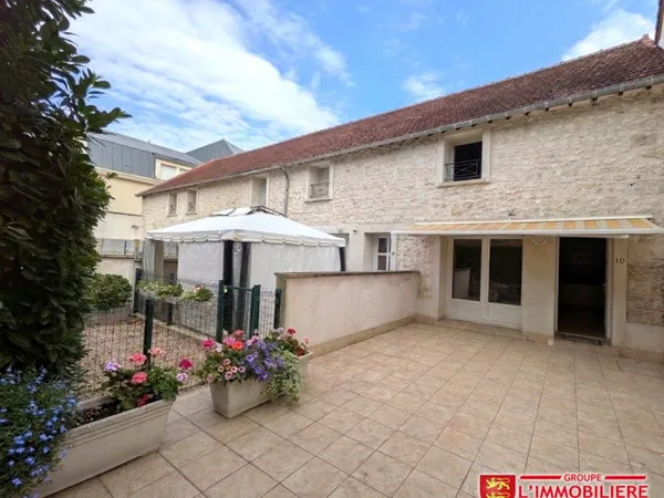 Appartement 3 pièces 56 m²
