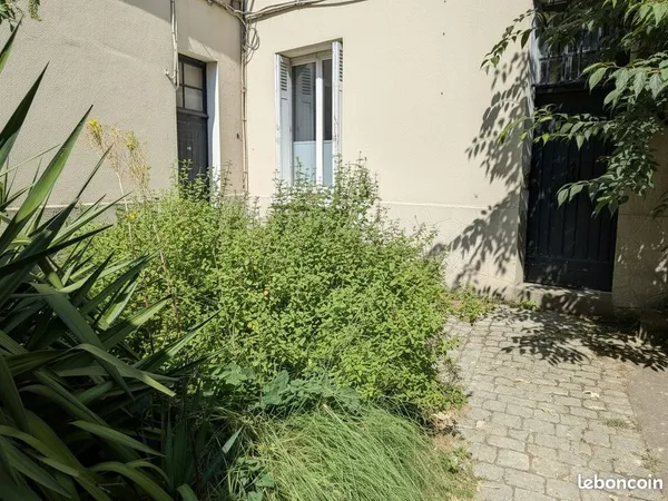 Appartement 2 pièces 32 m²